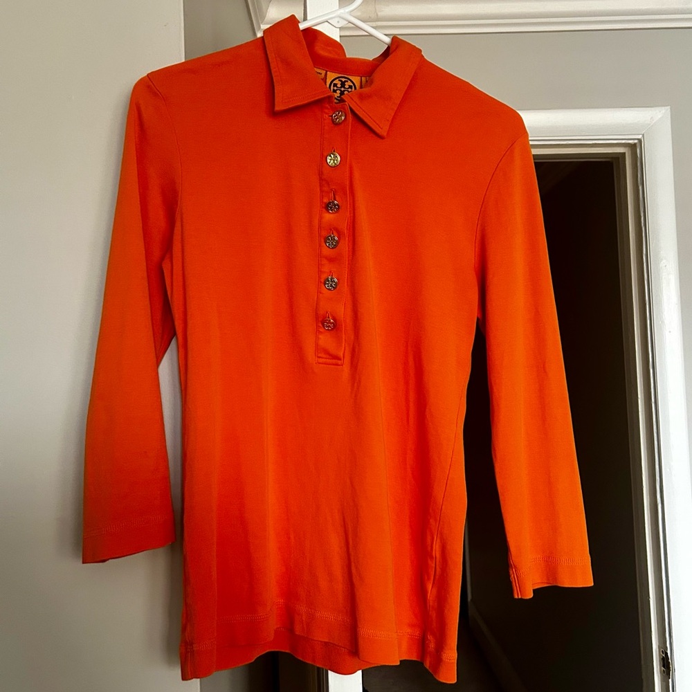 Tory Burch - 100% cotton shirt - Large